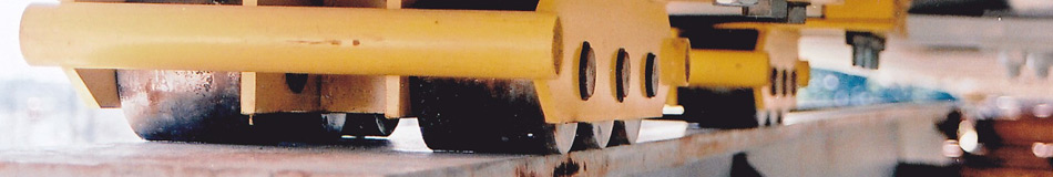 Vežimėliai ratai transporto keltukai technologinių linijų įranga Lietuva